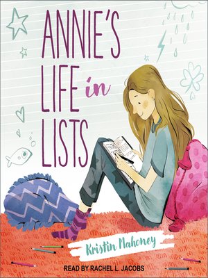 cover image of Annie's Life in Lists
